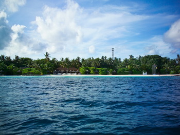 Maldives, Ari Atoll, Velidhu Island Resort